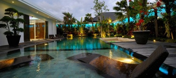 3 bedrooms Villa for rent in Seminyak, Badung, Bali, Indonesia № 3405 9