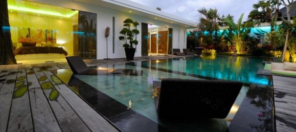3 bedrooms Villa for rent in Seminyak, Badung, Bali, Indonesia № 3405 8