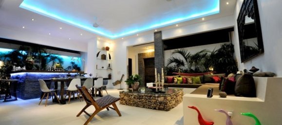 3 bedrooms Villa for rent in Seminyak, Badung, Bali, Indonesia № 3405 2