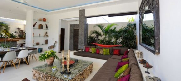 3 bedrooms Villa for rent in Seminyak, Badung, Bali, Indonesia № 3405 15