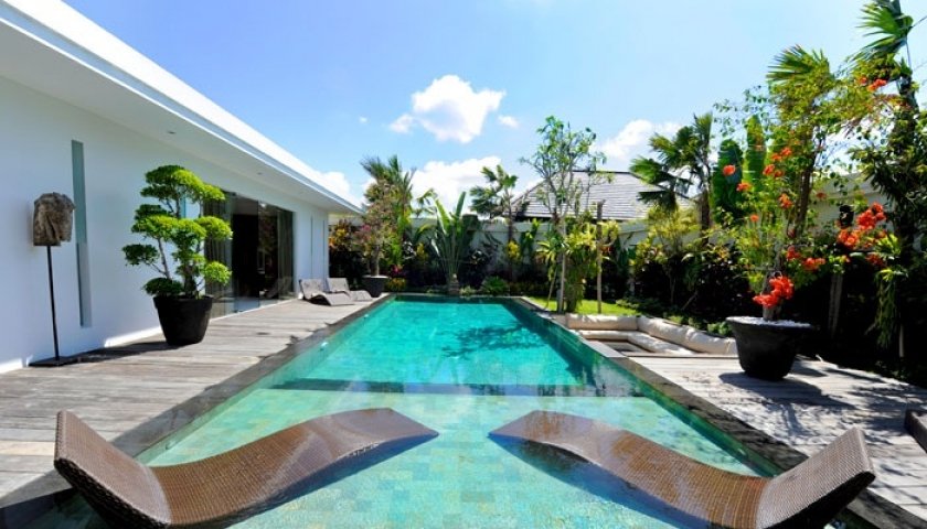 3 bedrooms Villa for rent in Seminyak, Badung, Bali, Indonesia № 3405
