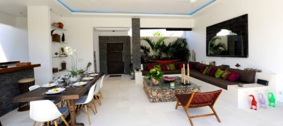 3 bedrooms Villa for rent in Seminyak, Badung, Bali, Indonesia № 3405 3