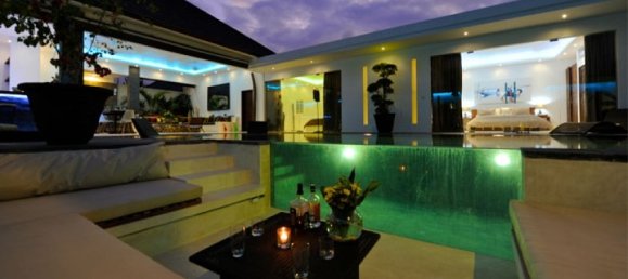 3 bedrooms Villa for rent in Seminyak, Badung, Bali, Indonesia № 3405 16