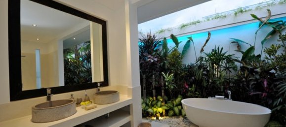 3 bedrooms Villa for rent in Seminyak, Badung, Bali, Indonesia № 3405 12