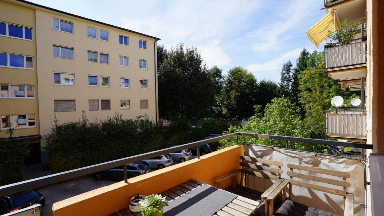 2 bedrooms Apartment in Salzburg, Austria No. 210054