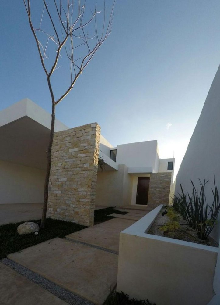 3 غرف نوم منزل في Merida, Mexico رقم 45649