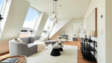 4-salle Appartement à Meidling, Austria No. 51563