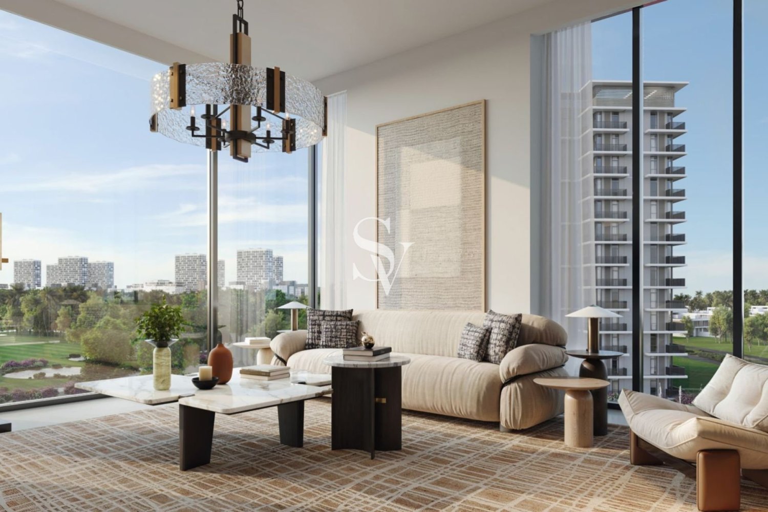 Apartamento T2 em Dubai South (Dubai World Central), UAE N.º 197524