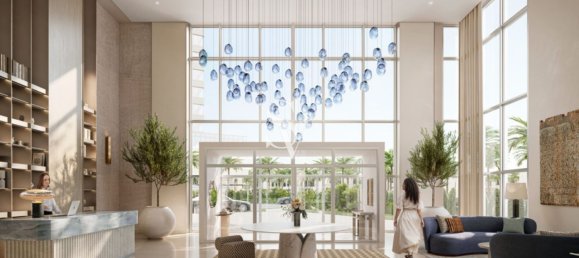 Apartamento T2 em Dubai South (Dubai World Central), UAE N.º 197524 5