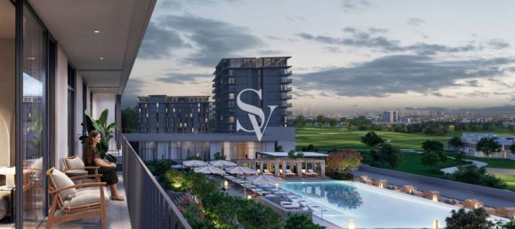 Apartamento T2 em Dubai South (Dubai World Central), UAE N.º 197524 6