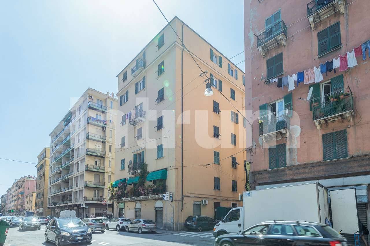 3 غرف نوم شقة في Genoa, Italy رقم 313442