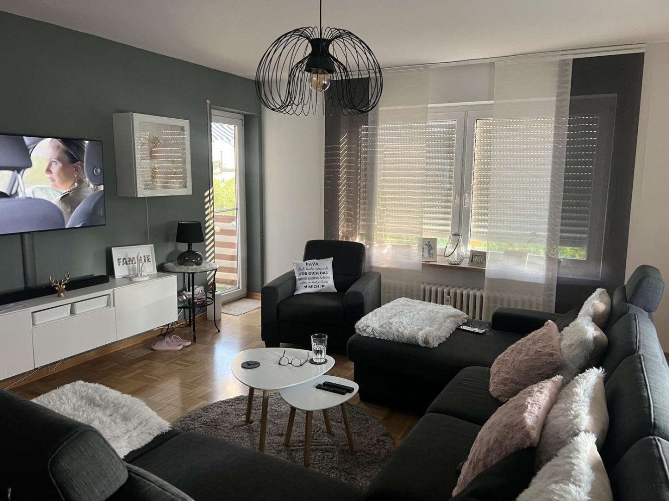 3 Schlafzimmer Wohnung in Bad Kissingen, Germany, Nr. 99117