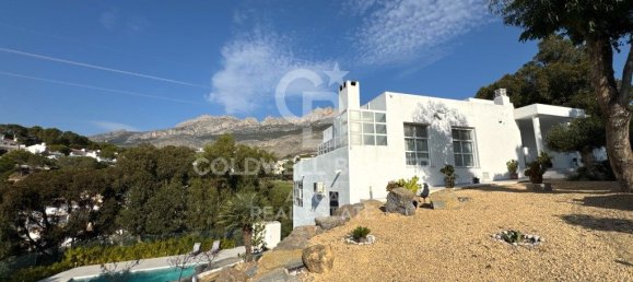 4 bedrooms House in Altea, Spain No. 84356 26