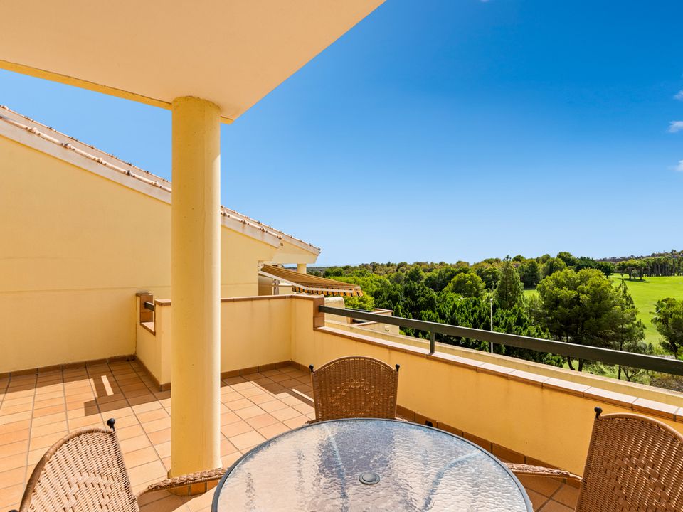 2 Schlafzimmer Wohnung in Dehesa De Campoamor, Spain, Nr. 177325