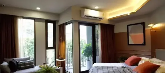 2 bedrooms Apartment in Bangkok, Thailand No. 12254 2