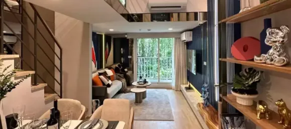 2 bedrooms Apartment in Bangkok, Thailand No. 12254 6