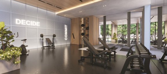 Studio in Majan, UAE No. 13745 7