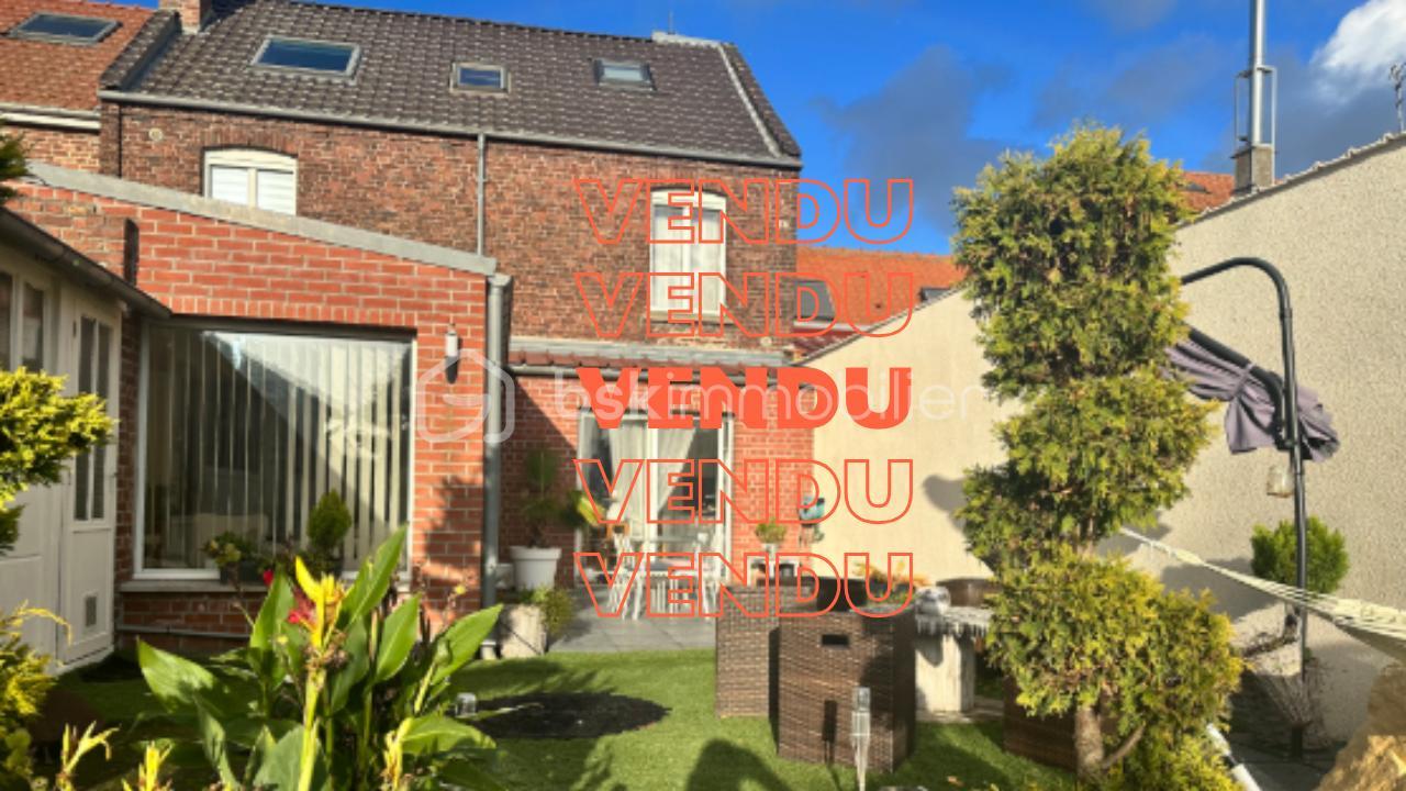 Adosado de 5 dormitorios en Carvin, France No. 265694