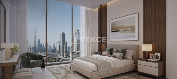 3 Schlafzimmer Wohnung in Dubai, UAE, Nr. 123902 10