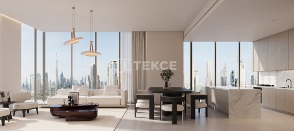 3 Schlafzimmer Wohnung in Dubai, UAE, Nr. 123902 6