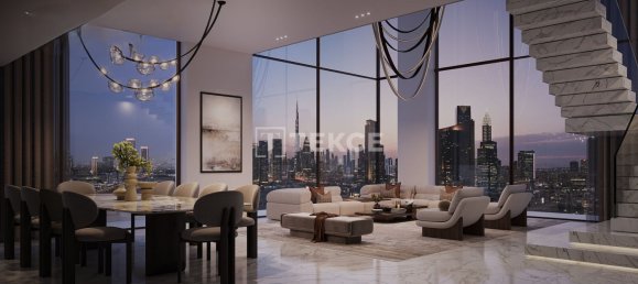 3 Schlafzimmer Wohnung in Dubai, UAE, Nr. 123902 22