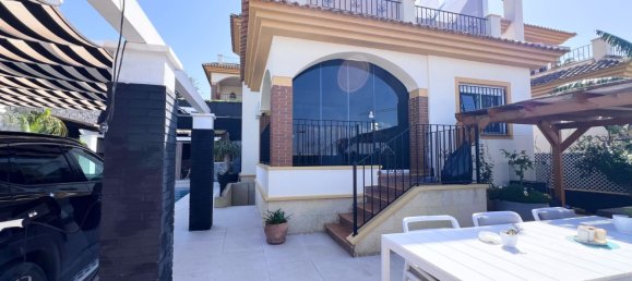 Вилла с 4 спальнями в Сьюдад Кесада, Испания № 153763 2