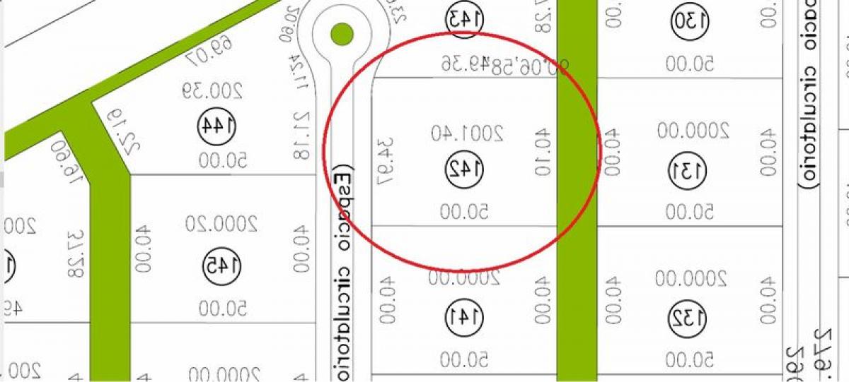  Land in Lujan, Argentina No. 41934