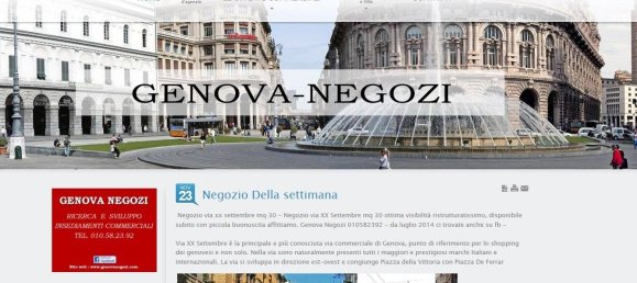 1-salle Propriété commerciale à Genoa, Italy No. 36918 20