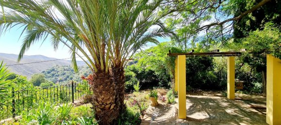 4 bedrooms Villa in Ojen, Spain No. 67434 17