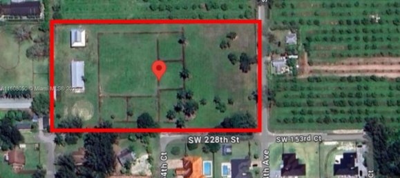Land for sale in Miami, Miami-Dade, Florida, USA № 614730 29
