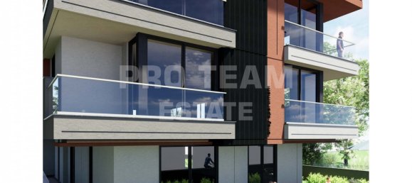 Apartamento de 3 divisões em Kepez, Turkey N.º 34203 8