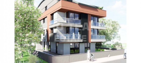 Apartamento de 3 divisões em Kepez, Turkey N.º 34203 2