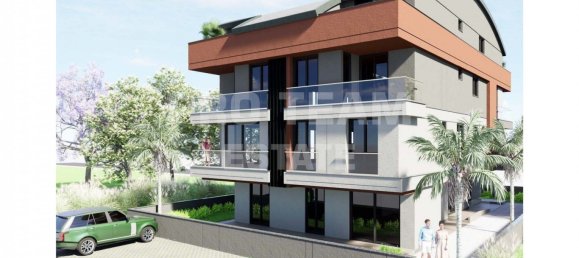 Apartamento de 3 divisões em Kepez, Turkey N.º 34203 3