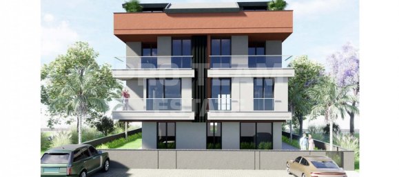 Apartamento de 3 divisões em Kepez, Turkey N.º 34203 4