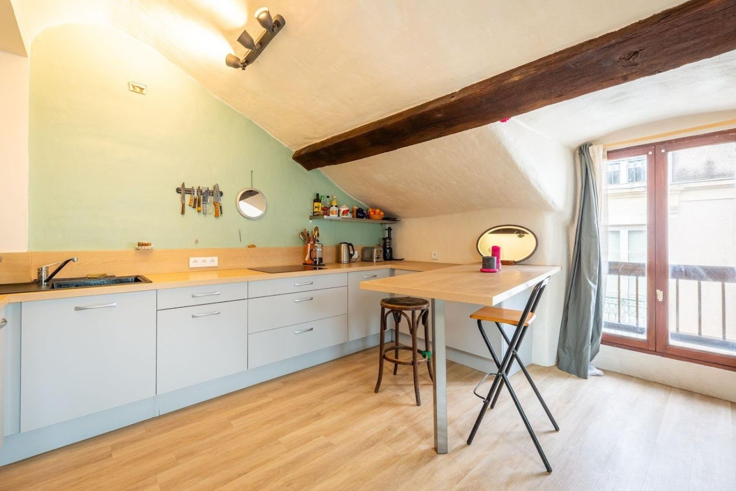 1 bedroom Apartment in Nantes, France No. 98941