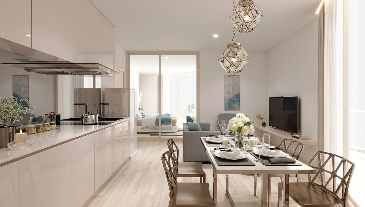 1 Schlafzimmer Eigentumswohnung in Phuket, Thailand, Nr. 76820