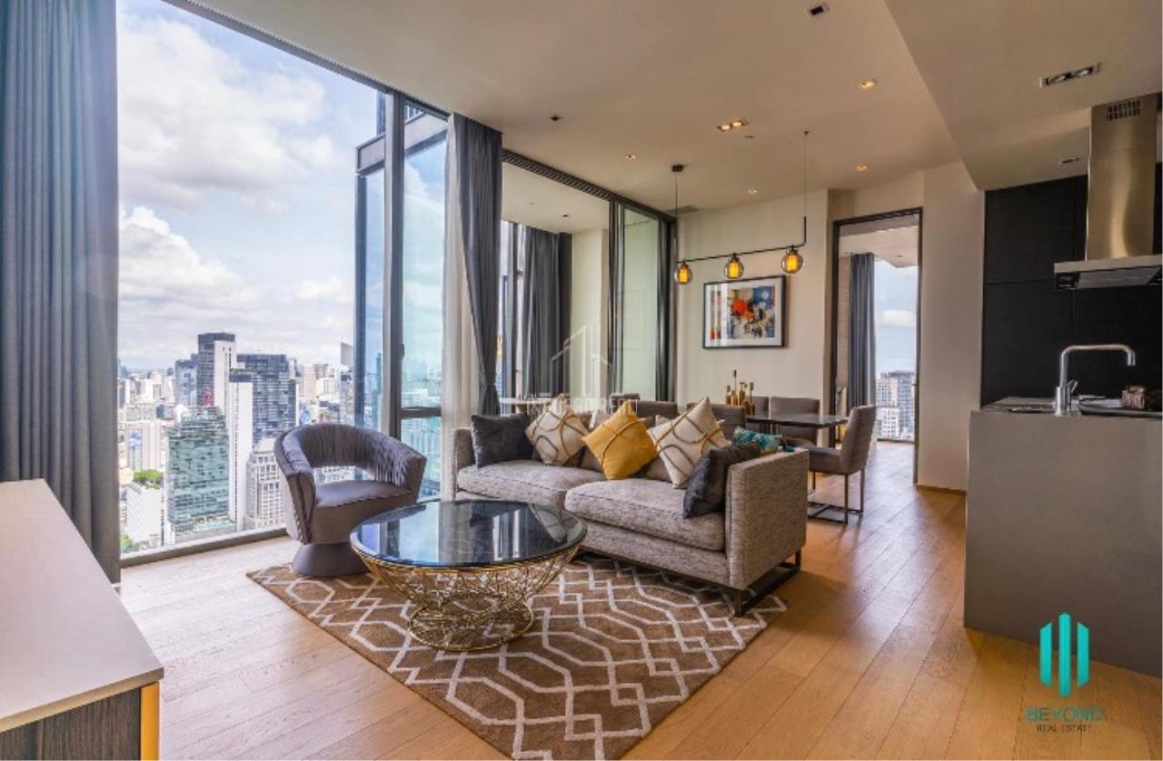 Apartamento em condomínio em Bangkok, Thailand N.º 33688