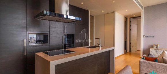 Apartamento em condomínio em Bangkok, Thailand N.º 33688 6