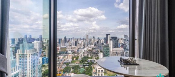 Apartamento em condomínio em Bangkok, Thailand N.º 33688 5