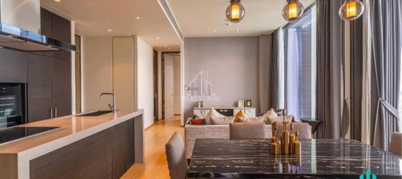 Apartamento em condomínio em Bangkok, Thailand N.º 33688 4
