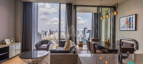 Apartamento em condomínio em Bangkok, Thailand N.º 33688 2