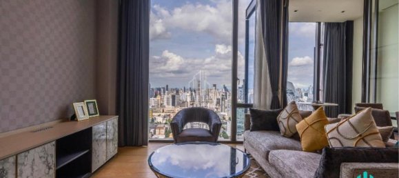 Apartamento em condomínio em Bangkok, Thailand N.º 33688 3