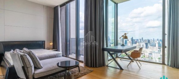 Apartamento em condomínio em Bangkok, Thailand N.º 33688 7
