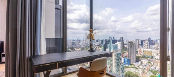 Apartamento em condomínio em Bangkok, Thailand N.º 33688 9