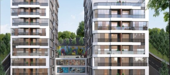 Wohnung 1+1 in Istanbul, Turkey, Nr. 2178 11