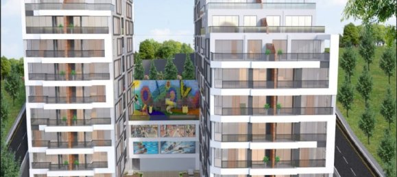 Wohnung 1+1 in Istanbul, Turkey, Nr. 2178 3