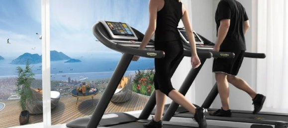 Wohnung 1+1 in Istanbul, Turkey, Nr. 2178 6