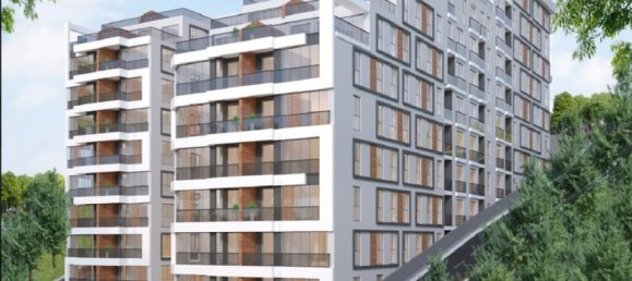 Wohnung 1+1 in Istanbul, Turkey, Nr. 2178 10