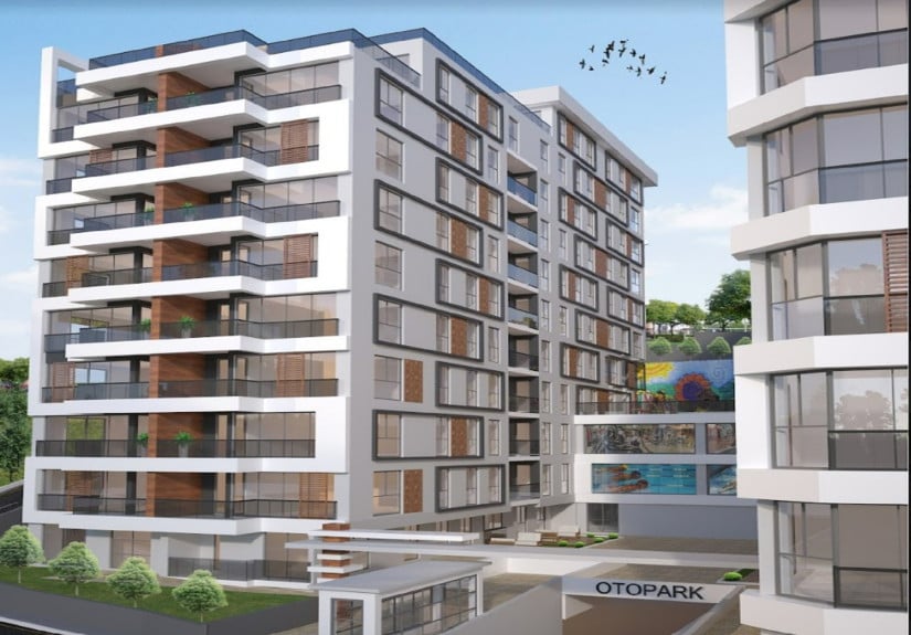 Wohnung 1+1 in Istanbul, Turkey, Nr. 2178