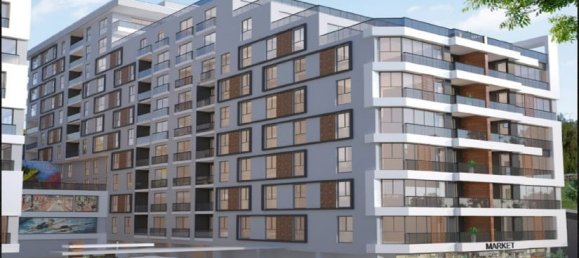 Wohnung 1+1 in Istanbul, Turkey, Nr. 2178 2